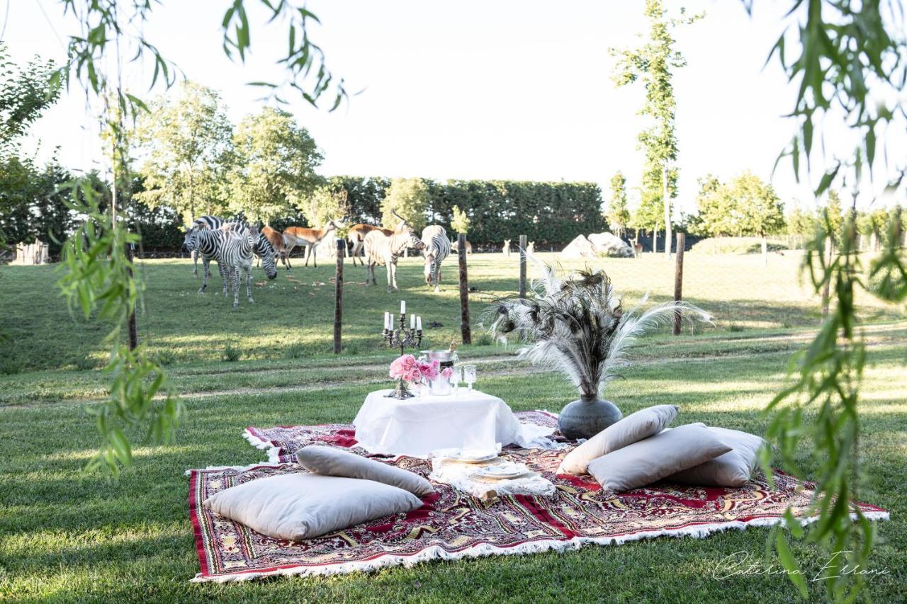 Ca'Bevilacqua Bed&Breakfast Bertinoro Ngoại thất bức ảnh