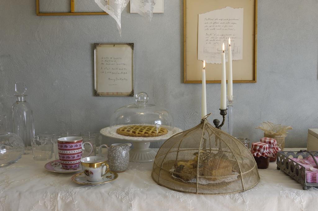Ca'Bevilacqua Bed&Breakfast Bertinoro Ngoại thất bức ảnh